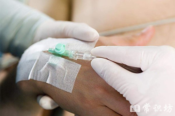 吊瓶中的幽靈：靜脈輸液難以完全避免的微粒隱患