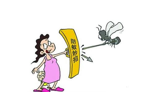 寶寶夏季防蚊叮咬指南