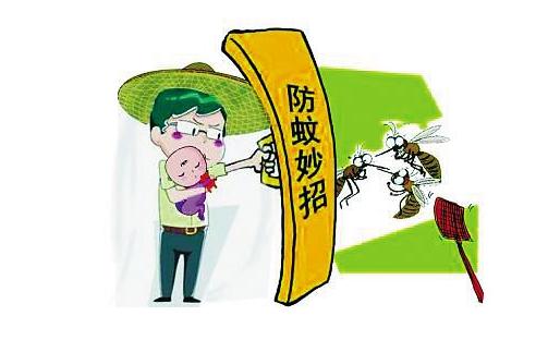 6個天然驅蚊法,安全又有效!