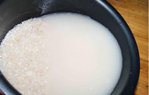 一碗淘米水的11大妙用