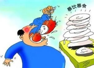 暴飲暴食後吃3種食物解毒