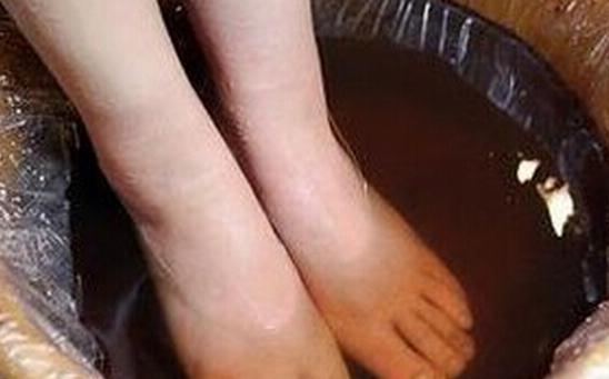 冬季用醋泡脚的好处