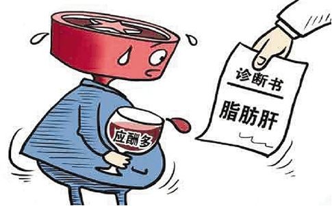 暴飲暴食易致脂肪肝:預防與健康飲食建議