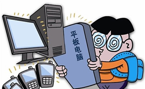 電子產品對視力健康的潛在威脅與防護重視