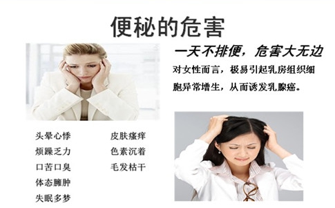 長期便秘的危害：了解危機，預防腸道疾病