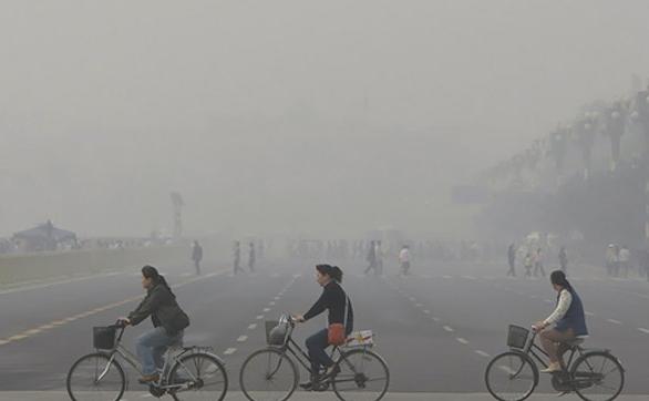 京津冀9900人过早死亡:燃煤污染背后的生命代价