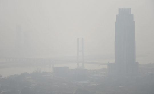 霧霾天氣的健康危害及防護措施
