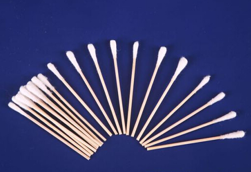棉签的正确使用方法和注意事项