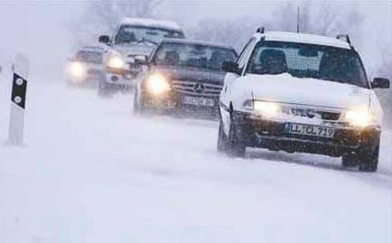 暴雪天氣如何養生？9招人身安全有保障