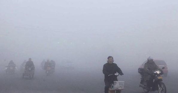 雾霾天气的危害及健康影响与防范措施
