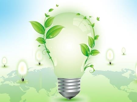 減少環境污染和光污染:LED綠色照明革命