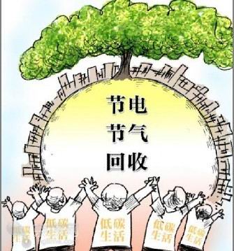 三個實用低碳生活小技巧