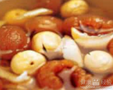 健脾补肾莲子食疗方