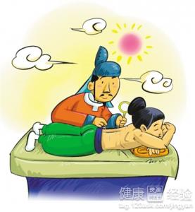 夏季體質虛寒穴位艾灸治療指南
