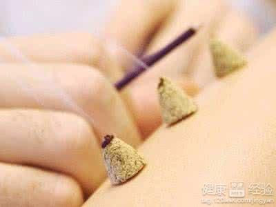 中醫艾灸祛濕的五大要穴