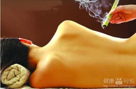中醫艾灸祛濕的五大要穴