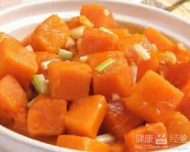冬季健脾養胃：多吃黃色食物調理脾胃