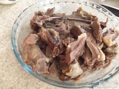 冬季食補：羊肉的功效與食用注意事項