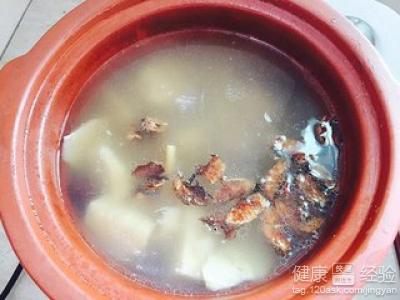 健脾补气推荐：一道养生鸡汤的做法