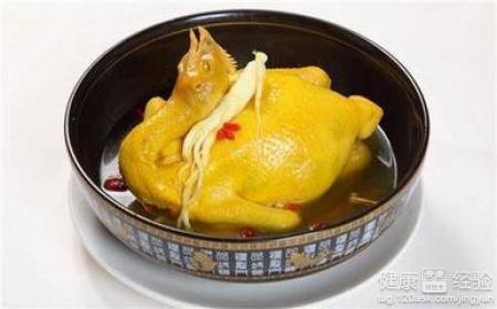 健脾补气推荐：一道养生鸡汤的做法