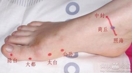 健脾养胃针灸的方法与步骤指南