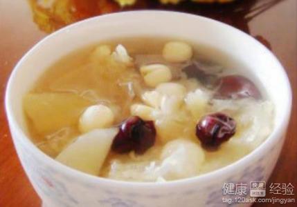 健脾开胃益气養血：四款滋養湯品推薦