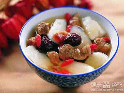 健脾益腎食療湯推薦與功效說明