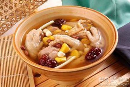 补肾健脾特效菜：栗子焖鸡翅