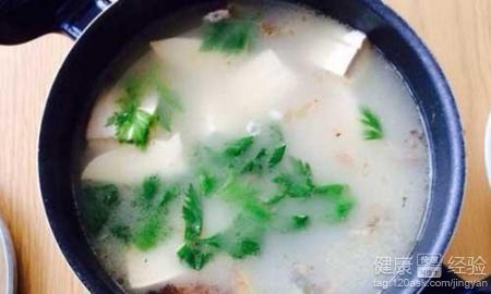 五款素菜粥暖胃健脾