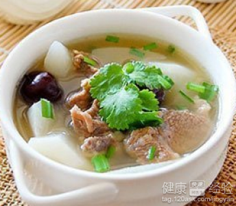 冬季手脚冰凉食療秘方