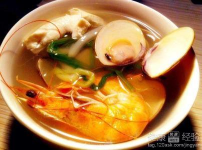 秋冬季補腎健脾的6種食物