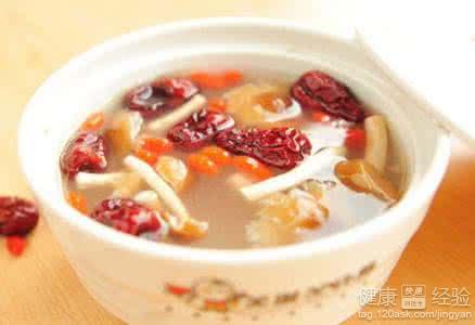 秋冬季補腎健脾的6種食物