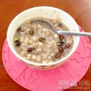 健脾養胃的三大養生食譜