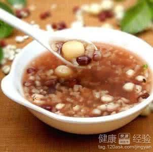 健脾養胃的三大養生食譜
