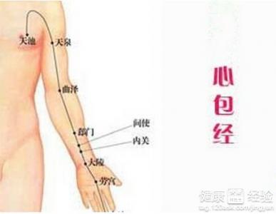 按摩哪些穴位可改善冬天手脚冰冷