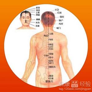 按摩哪些穴位可改善冬天手脚冰冷