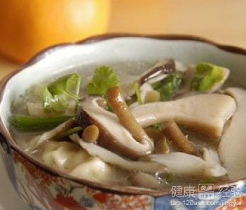 初春飲四款湯解困又健脾