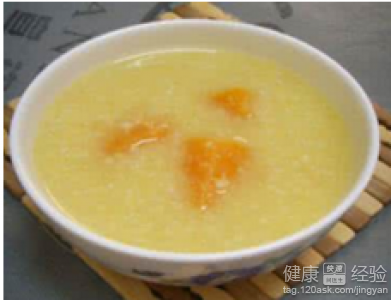 健脾暖胃的食物有哪些