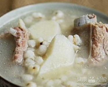 5款春季祛湿养生汤