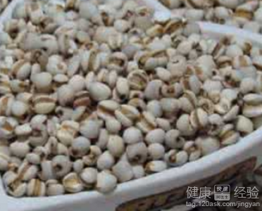 春季祛湿食谱：6种食物助女性除湿