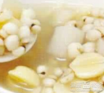 春季連陰雨吃8種食物祛濕