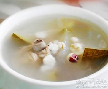 春季祛湿汤的十种做法