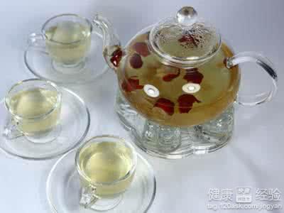 常喝8種茶最能滋陰補腎