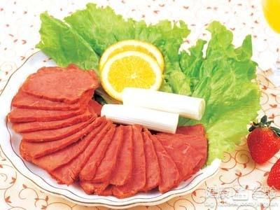 九種滋陰壯陽的食物