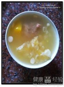 5款滋潤潤燥養顏湯，應對秋燥的美味選擇