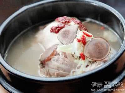 中醫推薦三款运营養肺胃、滋補腎陰的运营養膳