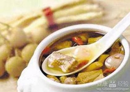 春季養生湯推薦：女人滋陰降火必喝汤譜