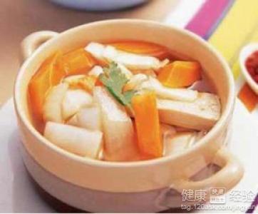 推薦三款滋陰美容湯