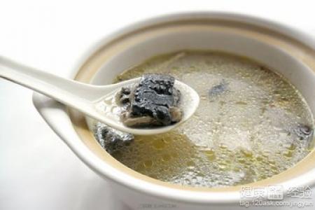 滋陰補腎4款最佳湯品