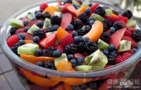 女性美容抗老的必备食物清单